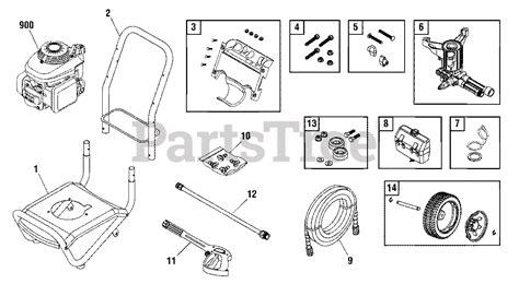 troy-bilt pressure washer parts diagram|troy bilt 020344 parts list.